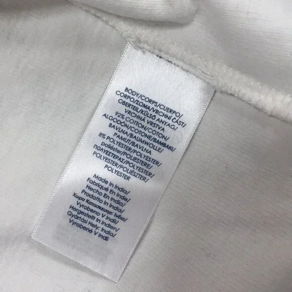 Chaps ​Open-Front Cotton-Blend Jacket - Picture 9 of 9